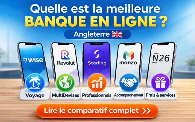 Vignette Comparatif des banques en ligne en Angleterre