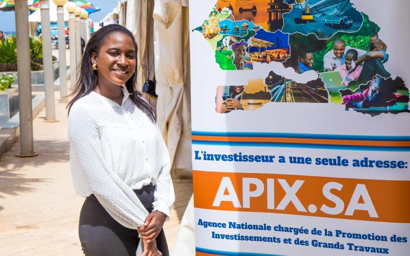 Agence du Sénégal pour les entrepreneurs 